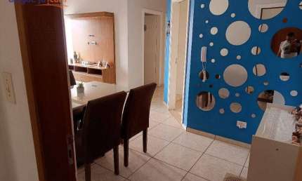 Apartamento com 2 dormitórios à venda, 63 m² por R$ 320.000,00 - Vila Paraíso - Caçapava/SP