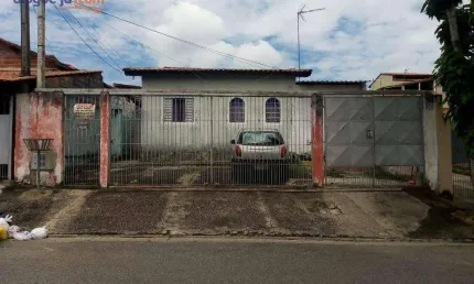 Casa à venda no Conjunto Residencial Galo Branco - São José dos Campos/SP com 130 m²