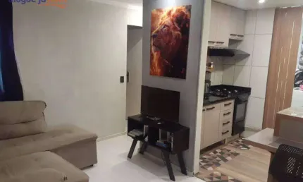 Apartamento com 2 quartos à venda, 49 m² - Jardim América - São José dos Campos/SP