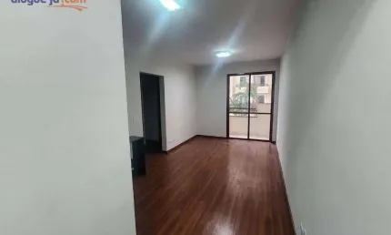 Apartamento com 2 dormitórios à venda, 61 m² por R$ 396.500,00 - Parque Industrial - São José dos Campos/SP