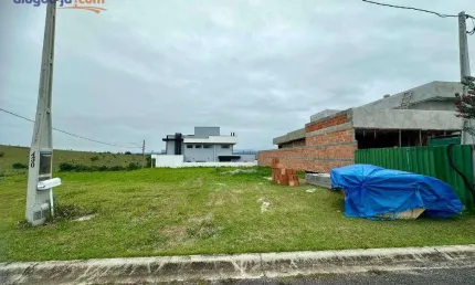 Terreno em Condomínio à Venda em Caçapava com 377m²