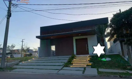 Casa à venda no Condomínio Terras do Vale - Caçapava/SP com 150 m²