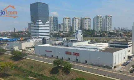 Apartamento à venda no jardim das colinas com 3 quartos e 80m²