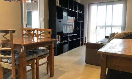 Apartamento com 1 quarto à venda, 45 m² - Vila Adyana - São José dos Campos/SP