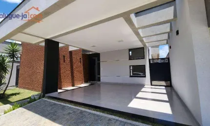 Casa à venda no Condomínio Terras do Vale - Caçapava/SP com 150 m²