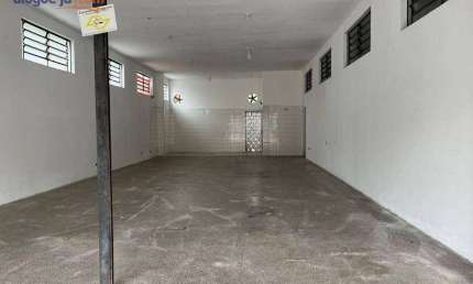 Ponto comercial com Edícula à Venda no Palmeiras de São José com 300m²