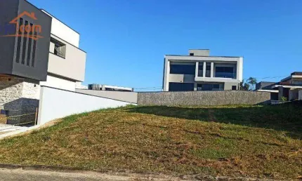 Terreno à venda, 570 m² por R$ 425.000,00 - Condomínio Residencial Ecopark Bourbon - Caçapava/SP