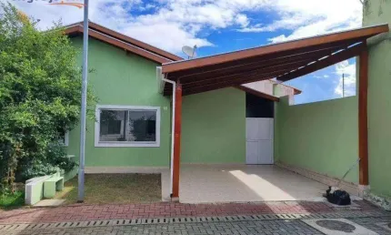 Casa à venda, 90 m² por R$ 360.000,00 - Cidade Salvador - Jacareí/SP