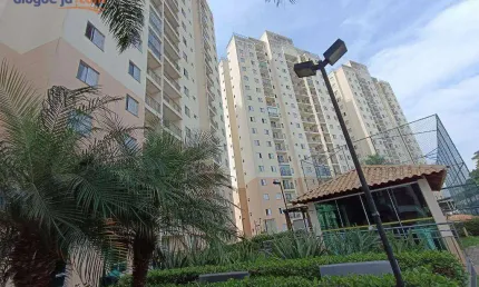 Apartamento à venda, 55 m² por R$ 385.000,00 - Jardim Augusta - São José dos Campos/SP
