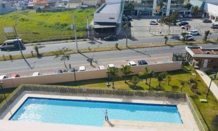 Apartamento à Venda no Villa Branca com 2 quartos e 56m² em Jacarei/SP
