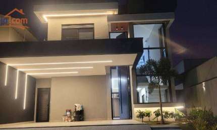 Casa à venda, 270 m² por R$ 2.290.000,00 - Urbanova - São José dos Campos/SP