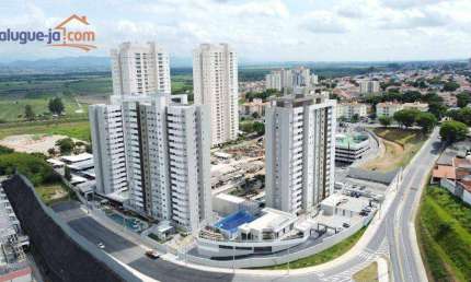 Apartamento com 3 dormitórios à venda, 77 m² por R$ 645.000,00 - Vila Industrial - São José dos Campos/SP
