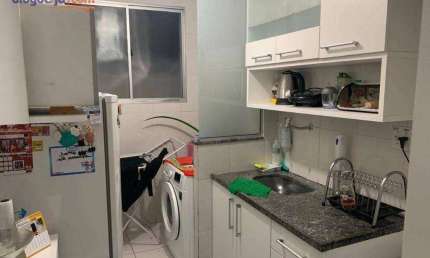 Apartamento para alugar, 68 m² por R$ 3.445,00/mês - Jardim Apolo - São José dos Campos/SP