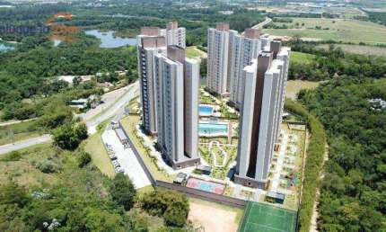 Apartamento à venda no Pagador de Andrade - Jacareí/SP com 83 m²