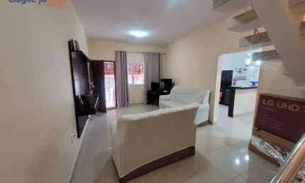Sobrado com 3 quartos à venda, 159 m² - Villa Branca - Jacareí/SP