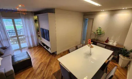 Apartamento com 3 dormitórios à venda, 90 m² por R$ 950.000 - Jardim Esplanada II - São José dos Campos/SP