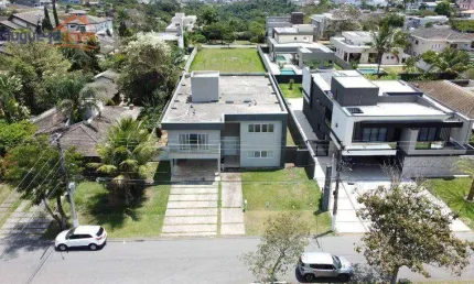 Sobrado com 4 dormitórios à venda, 443 m² por R$ 2.950.000,00 - Parque Mirante Do Vale - Jacareí/SP