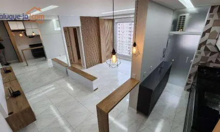Apartamento com 2 dormitórios à venda, 62 m² por R$ 479.000,00 - Pagador de Andrade - Jacareí/SP