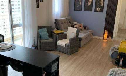 Apartamento com 1 dormitório à venda, 52 m² por R$ 430.000 - Arboville - Jacareí/SP