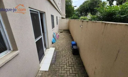 Apartamento térreo com quintal com 2 dormitórios à venda, 60 m² por r$ 280.000 - jardim copacabana - são josé dos campos/sp