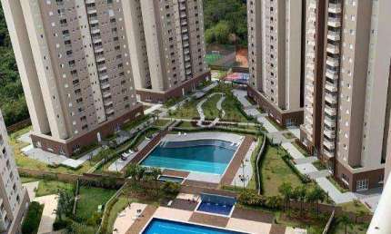Apartamento à venda, 52 m² por R$ 430.000,00 - Pagador de Andrade - Jacareí/SP