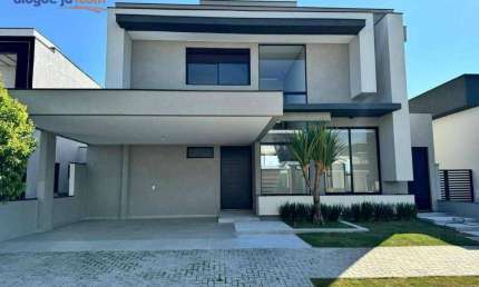 Sobrado à venda, 273 m² por R$ 2.150.000,00 - Loteamento Floresta - São José dos Campos/SP