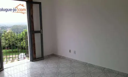 Apartamento com 2 dormitórios para alugar, 50 m² por R$ 1.911,68/mês - Bosque dos Eucaliptos - São José dos Campos/SP