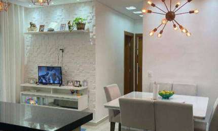 Apartamento com 2 quartos à venda, 60 m² - Jardim São Judas Tadeu - São José dos Campos/SP
