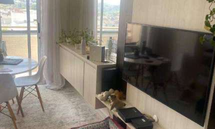 Apartamento à venda na Vila Branca - Jacareí/SP com 67 m²