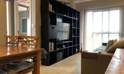 Apartamento à venda na Vila Adyana - São José dos Campos/SP com 46 m²