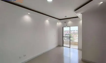Apartamento com 3 quartos à venda, 61 m² - Cidade Morumbi - São José dos Campos/SP