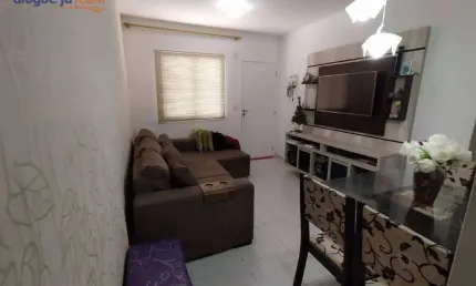 Casa com 2 dormitórios para alugar, 50 m² por r$ 1.735,00/mês - villa branca - jacareí/sp