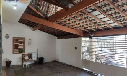 Casa com 3 quartos à venda, 232 m² - Jardim América - São José dos Campos/SP