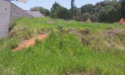 Terreno à venda no Jardim Leblon - Jacareí/SP com 243 m²