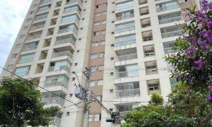 Apartamento à venda, 63 m² por R$ 720.000,00 - Jardim Aquarius - São José dos Campos/SP