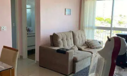 Apartamento com 2 dormitórios à venda, 60 m² por r$ 380.000,00 - chácaras são josé - são josé dos campos/sp