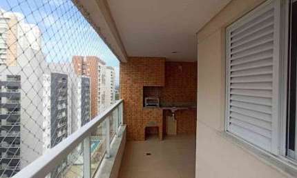Apartamento com 3 dormitórios para alugar, 80 m² - Jardim Aquarius - São José dos Campos/SP