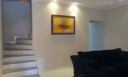 Casa disponivel para venda ou locação no Residencial Bosque dos Ipês - São José dos Campos/SP