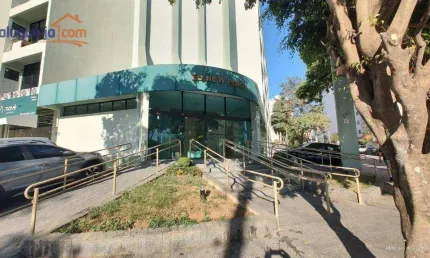 Sala para alugar, 33 m² por R$ 1.802,00/mês - Floradas de São José - São José dos Campos/SP