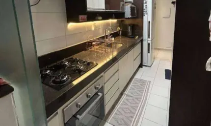 Apartamento à venda, 67 m² por R$ 530.000,00 - Vila Branca - Jacareí/SP
