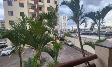 Apartamento com 2 dormitórios à venda, 62 m² por R$ 425.000,00 - Conjunto Residencial Trinta e Um de Março - São José dos Campos/SP