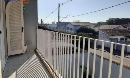Sobrado com 4 quartos à venda, 208 m² - Monte Castelo - São José dos Campos/SP