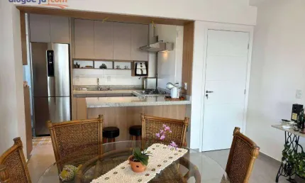 Apartamento à venda, 102 m² por r$ 830.000,00 - vila formosa - jacareí/sp