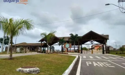 Terreno à venda no condomínio mantiqueira com 252 metros.