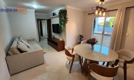 Apartamento com 2 dormitórios à venda, 68 m² por R$ 400.000,00 - Cidade Morumbi - São José dos Campos/SP