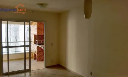 Apartamento com 3 dormitórios para alugar, 82 m² por r$ 5.310,00/mês - parque residencial aquarius - são josé dos campos/sp