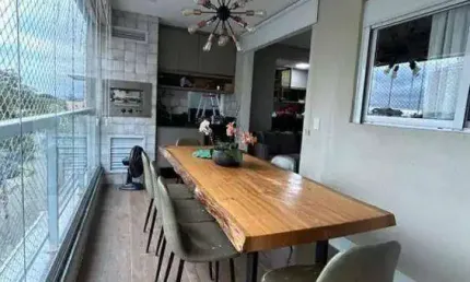 Apartamento à venda no Royal Park - São José dos Campos/SP com 99 m²