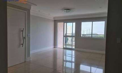 Apartamento com 4 dormitórios, 194 m² - venda  - Vila Ema - São José dos Campos/SP