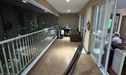 Apartamento para alugar no Jardim das Indústrias - São José dos Campos/SP com 156 m²