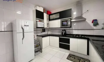 Casa à venda no villa branca em jacareí/sp com 244m²